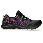 ASICS Women's Gel-Sonoma 7 Gore-Tex Running Shoes, 8, Graphite Grey/DEEP Ocean