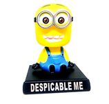 Trunkin Minion Bobblehead Action Figure Bobble Head