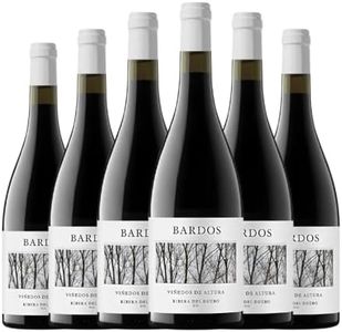 Vintae Bardos Viñedos de Altura Ribera del Duero 75 cl Vino tinto (Caja de 6 Botellas de 75 cl)