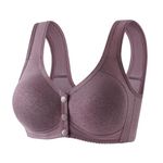 MXETWJEL 3-Pack Seamless Sports Bra Wirefree Yoga Bra with Removable Pads for Women Women’s Sports Bras 3 Pack Crisscross Back Yoga Bras Medium Support Workout Bras with Removable Pads