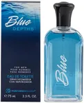 Blue Depths, version of Davidoff Cool Water Eau de Toilette Spray for Men, 2.5 oz