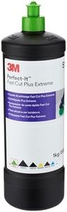 3M Perfect-it Fast Cut Plus Extreme 51815 - For Car Polishing & Refinishing - 1kg bottle