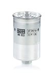 MANN-FILTER WK 853 Fuel Filter - CARS + TRANSPORTERS