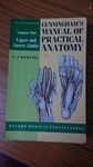 Upper and Lower Limbs (Volume 1) (Cunningham's Manual of Practical Anatomy)