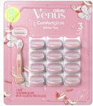 Venus Gillette 3 Razor Blade Comfor