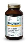 Purica Recovery Extra Strength Dog and Cat Supplement, 150g - Natural Glucosamine & MSM Powder for Dogs - Joint & Hip Care, Antioxidant Bioflavonoid Mix with Vitamins C & E