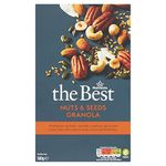 Morrisons The Best Nut & Seed Granola 500g