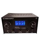 Mumbai Tattoo Dual Digital Power Supply (Black)