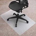 Kuyal Desk Chair Mat for Carpet, 30