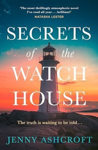 Secrets of the Watch House: The spellbinding new for 2024 historical romance, set on a mysterious island, from the bestselling author!