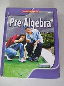 Pre-Algebra, Student Edition (MERRILL PRE-ALGEBRA)