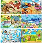 Puzzles for Kids Ages 3-5, 24 Piece