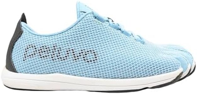 Peluva Strand Sport Mesh Trainer | Women's 5-Toe, Zero-Drop Barefoot Shoes