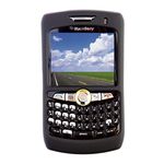 Seidio CSR2BB8350-BK Surface Case for BlackBerry Curve 8350i (Black)