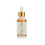 Swarnak Anti-Ageing, 24K Gold Ayurveda Face Serum-15 ml, Natural Glowing Skin, Hydrates, Improves Skin's Texture & Restores Firmness - Paraben & Silicone Free, 100% Natural