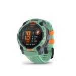 Garmin Instinct 3 GPS 45mm Smartwatch, AMOLED screen, Rugged watch, Built-in Sports Apps and Health Monitoring, LED Flashlight, Shock Resistant, 10ATM, Up to 18 days Battery Life, Neotropic