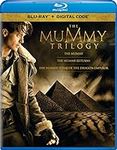 The Mummy Trilogy (Blu-ray + Digita