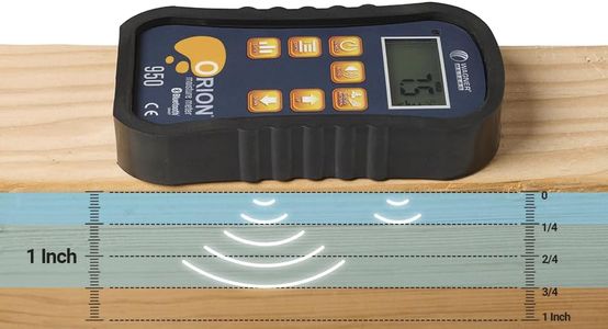 Wagner Orion 950 Wood Moisture Meter – Digital Pinless Sensor
