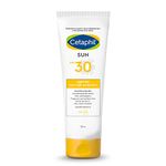 Cetaphil Sun Spf 30 Sunscreen Gel, White, Hydrate & Nourish With Chemical Free Sun Protection,100 ml