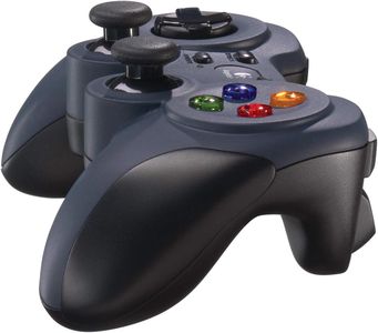 Logitech F310 Wired Gamepad – Grey USB Controller