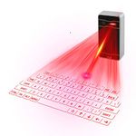 Projection Keyboard For Laptop