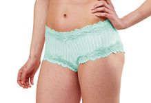 Lunaire Women's Plus Size Barbados, Celadon, 6 Regular