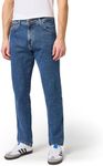 Wrangler Men's Texas Jeans, Stonewa