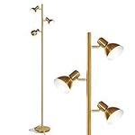Brightech Ethan Floor Lamp, Dimmabl