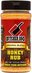 Butcher BBQ Original Blend Honey Ru