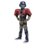 Transformers Character 1 Kids Muscle Costume, M (7-8)