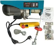 KATSU Electric Hoist Lift Upto 800K