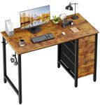 Lufeiya 40 inch Computer Desk with 