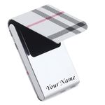 Celebr8 Personalized Card Holder for Men with Name Engraved, Customized Business/Visiting/Debit/Credit Card Holders/Case for Men, Mens Wallet, Slim Wallet Gift, Diwali Gift for Employees