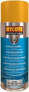 Hycote High Build Aerosol Car Spray Paint, Filler Primer, 400 ml