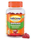 Haliborange Multivitamins Strawberry Fruit Softies, Gummy, 60 Multivitamins