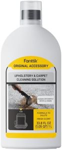 Fanttik Carpet Cleaning Solution for Textra 11 Apex & Ultra, 34 fl oz