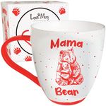 Love Mug®: New Mum Gifts - Mamma Bear Mug - Gift for New Mum at Christmas