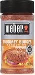 Weber Gourmet Burger Seasoning, 5.7