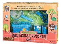 Toysmith Backyard Nature Explorer S