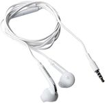 Samsung Wired Headset for Samsung Galaxy S6/S6 Edge - Non-Retail Packaging - White