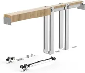 VEVOR Pocket Door Frame Kit, for 24