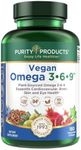 Purity Products Omega 3-6-9 Vegan O