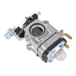 Carburetor for Mitsubishi TU43 TL43 TB43 Brush Cutter Grass String Trimmer Membrane Type