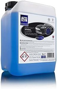 Autoglym Professional Heavy Duty Wheel Cleaner Acid Free 5L