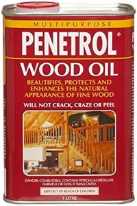 Penetrol Wood Oil 1 Litre