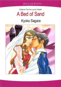 A Bed of Sand: Mills & Boon comics