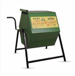 AKXY Green (MS-30, Powder Coated) Home Composting Machine