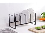 Metal Plate Rack