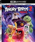 The Angry Birds Movie 2 [Blu-ray]