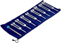 Chakra Tuning Forks Set, 7 Chakra a